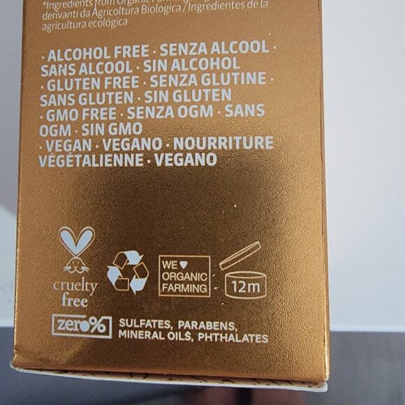 SKINCO Truffle Therapy Shimmering Oil Limited Edition Skin & Co Italy - Picture 11 of 16